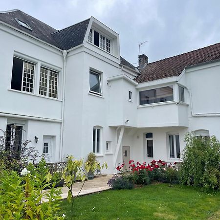 Bed and Breakfast Au Bois Dormant Huby-Saint-Leu Exterior foto