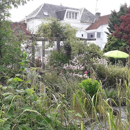 Bed and Breakfast Au Bois Dormant Huby-Saint-Leu Exterior foto