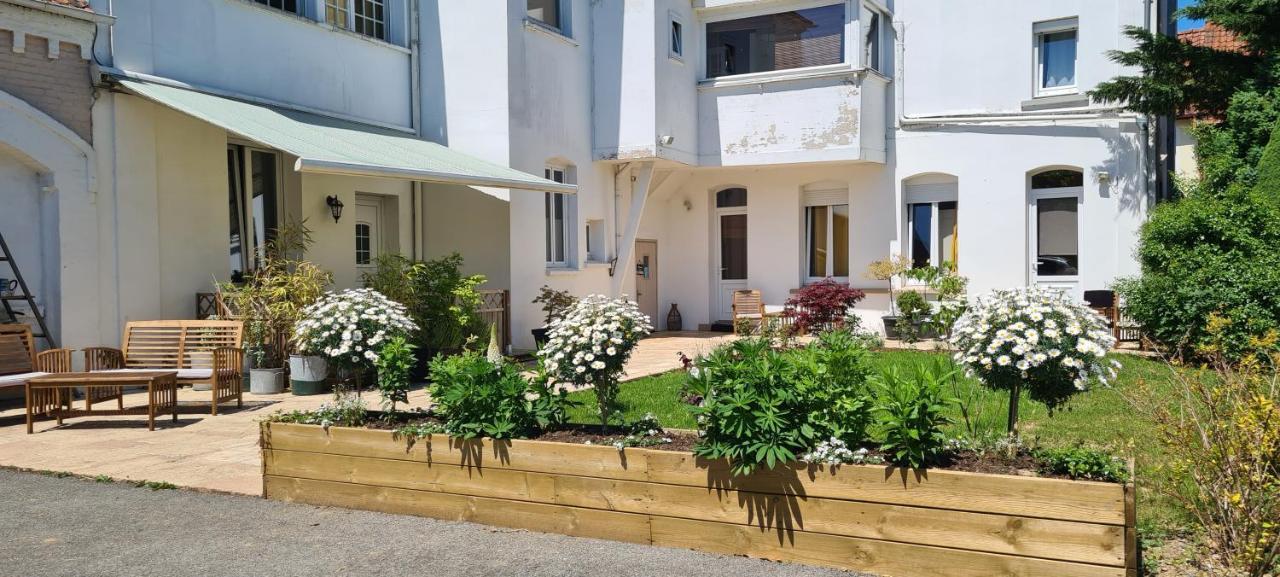 Bed and Breakfast Au Bois Dormant Huby-Saint-Leu Exterior foto