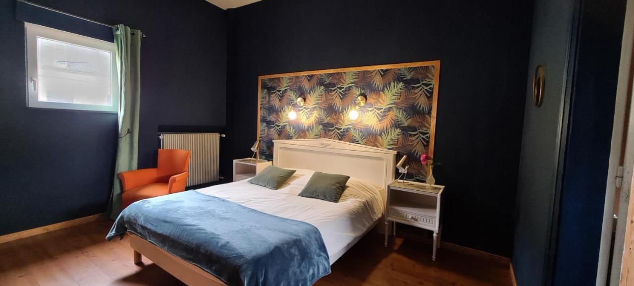 Bed and Breakfast Au Bois Dormant Huby-Saint-Leu Exterior foto