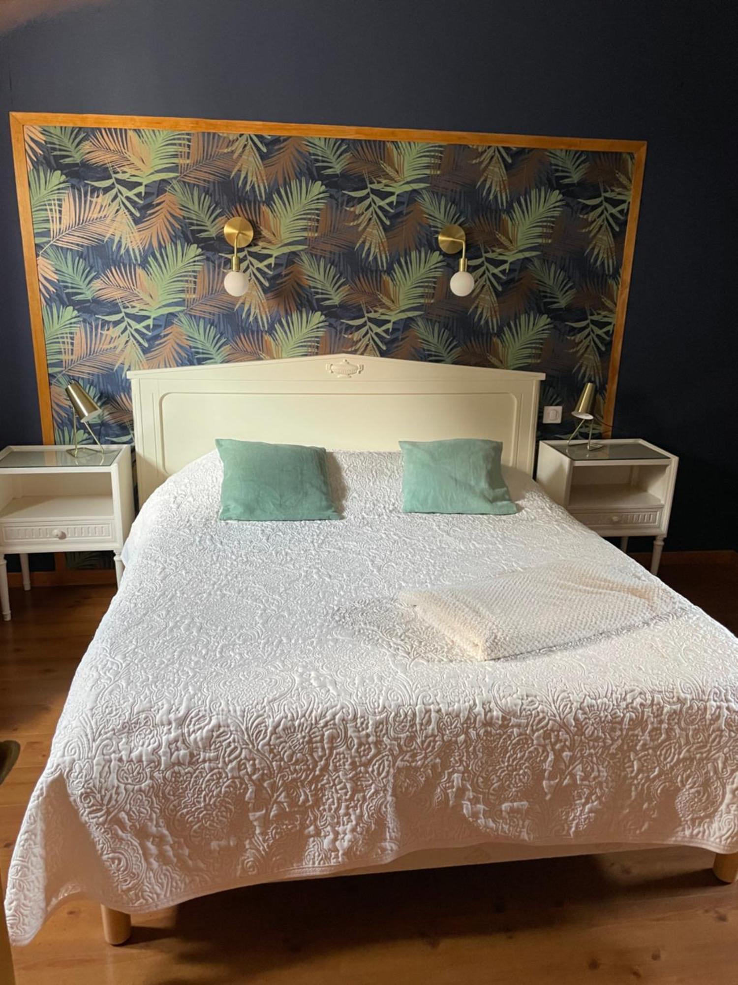 Bed and Breakfast Au Bois Dormant Huby-Saint-Leu Exterior foto