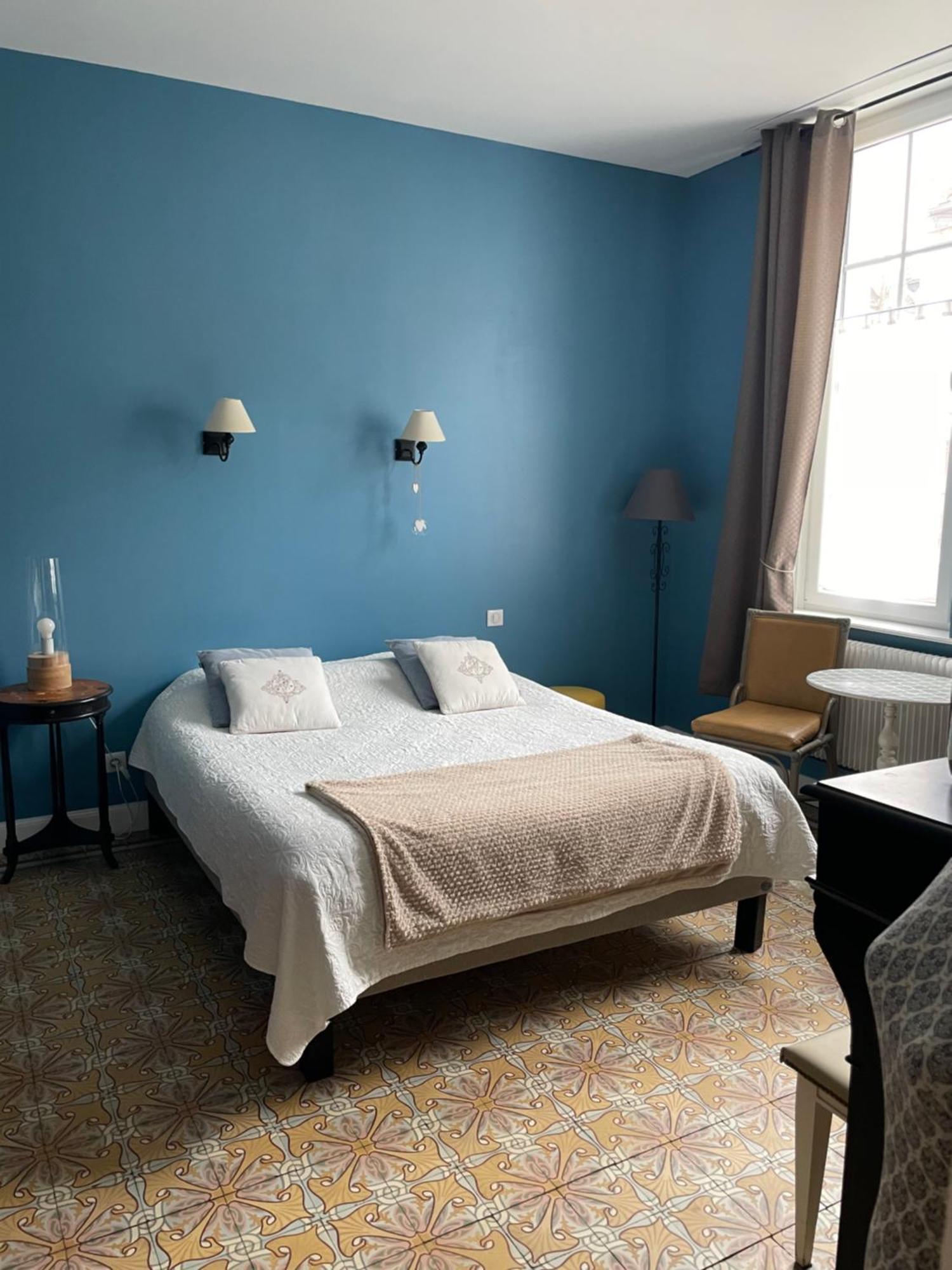 Bed and Breakfast Au Bois Dormant Huby-Saint-Leu Exterior foto