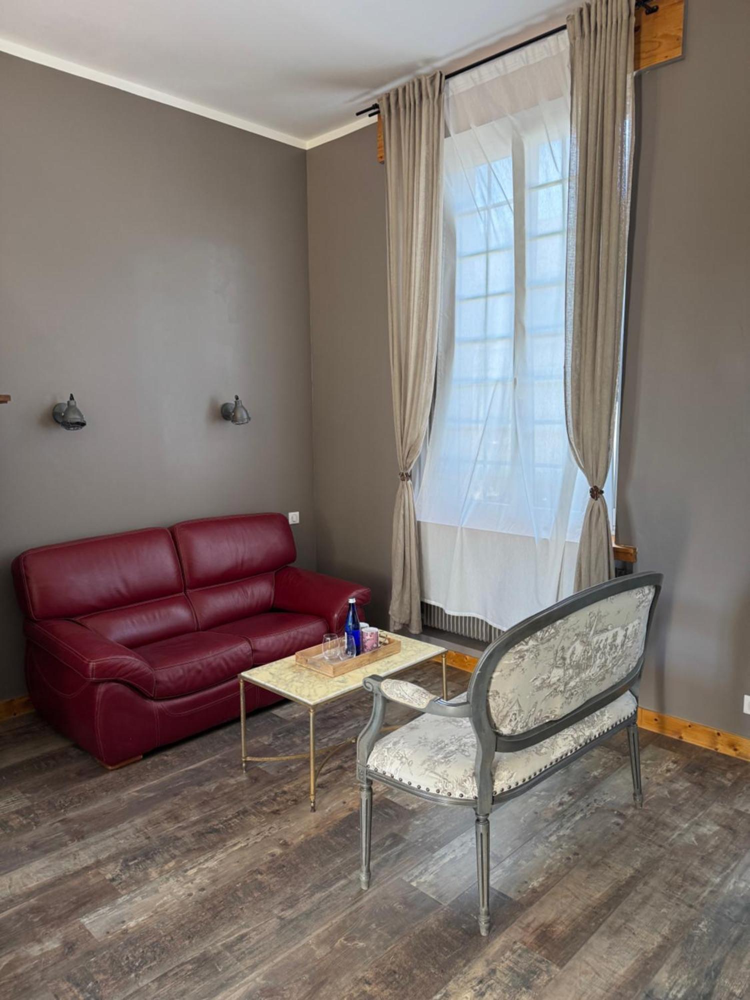 Bed and Breakfast Au Bois Dormant Huby-Saint-Leu Exterior foto