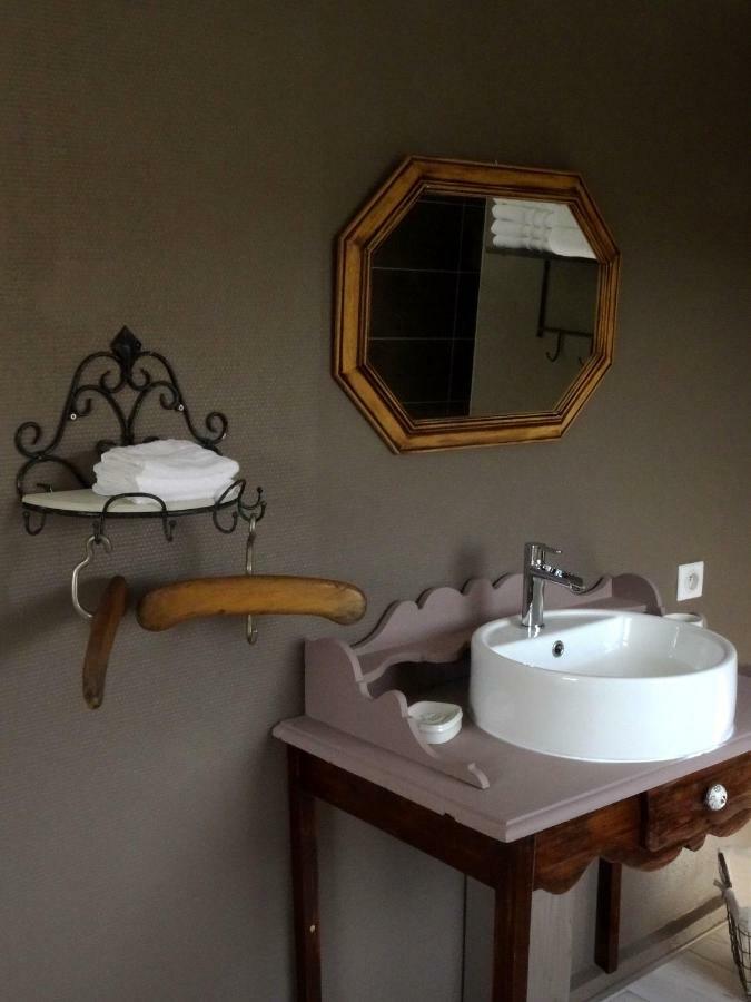 Bed and Breakfast Au Bois Dormant Huby-Saint-Leu Exterior foto