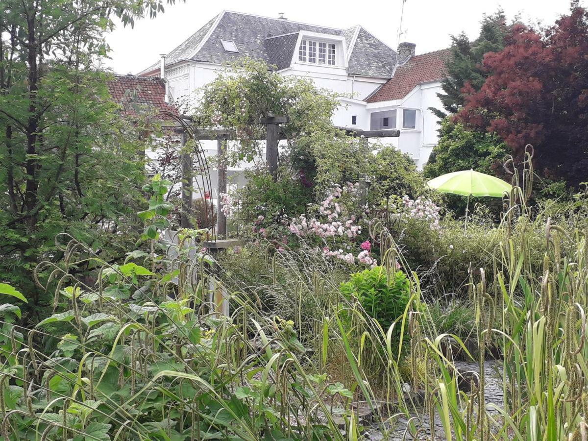 Bed and Breakfast Au Bois Dormant Huby-Saint-Leu Exterior foto